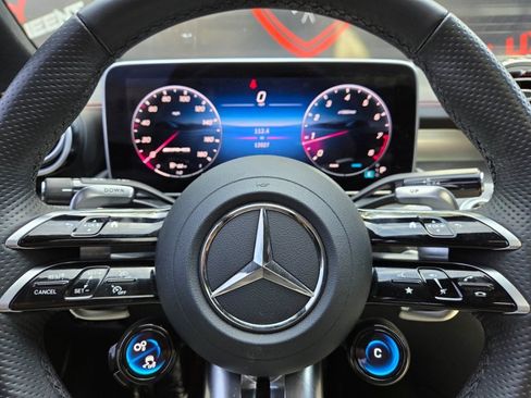 Used 2025 Mercedes-Benz C 43 AMG 4MATIC Sedan w/ Pinnacle Trim Package image 14