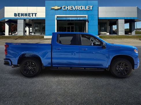 Used 2026 Chevrolet Silverado 1500 RST w/ RST Select Package image 7