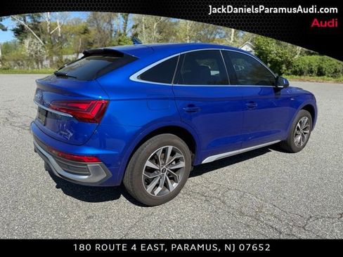 Used 2023 Audi Q5 2.0T Prestige image 5