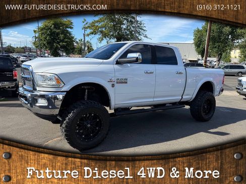 Used 2016 RAM 2500 Laramie w/ Convenience Group AWD/4WD image 1