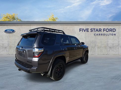 Used 2021 Toyota 4Runner TRD Pro image 9