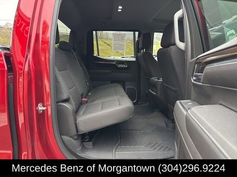 Used 2023 Chevrolet Silverado 1500 LT w/ Z71 Off-Road Package AWD/4WD image 23