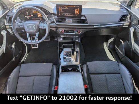 Certified 2024 Audi SQ5 Premium Plus image 19