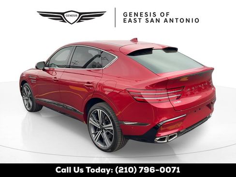 New 2026 Genesis GV80 3.5T e-SC AWD/4WD image 7