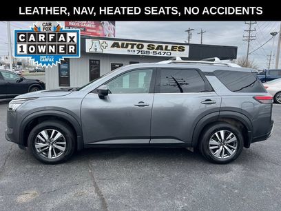 Used 2023 Nissan Pathfinder SL w/ Cargo Package