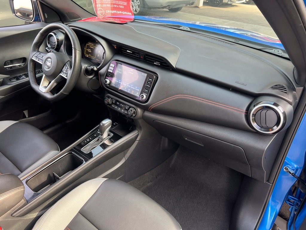 Certified 2021 Nissan Kicks SR w/ SR Premium Package FWD image 21