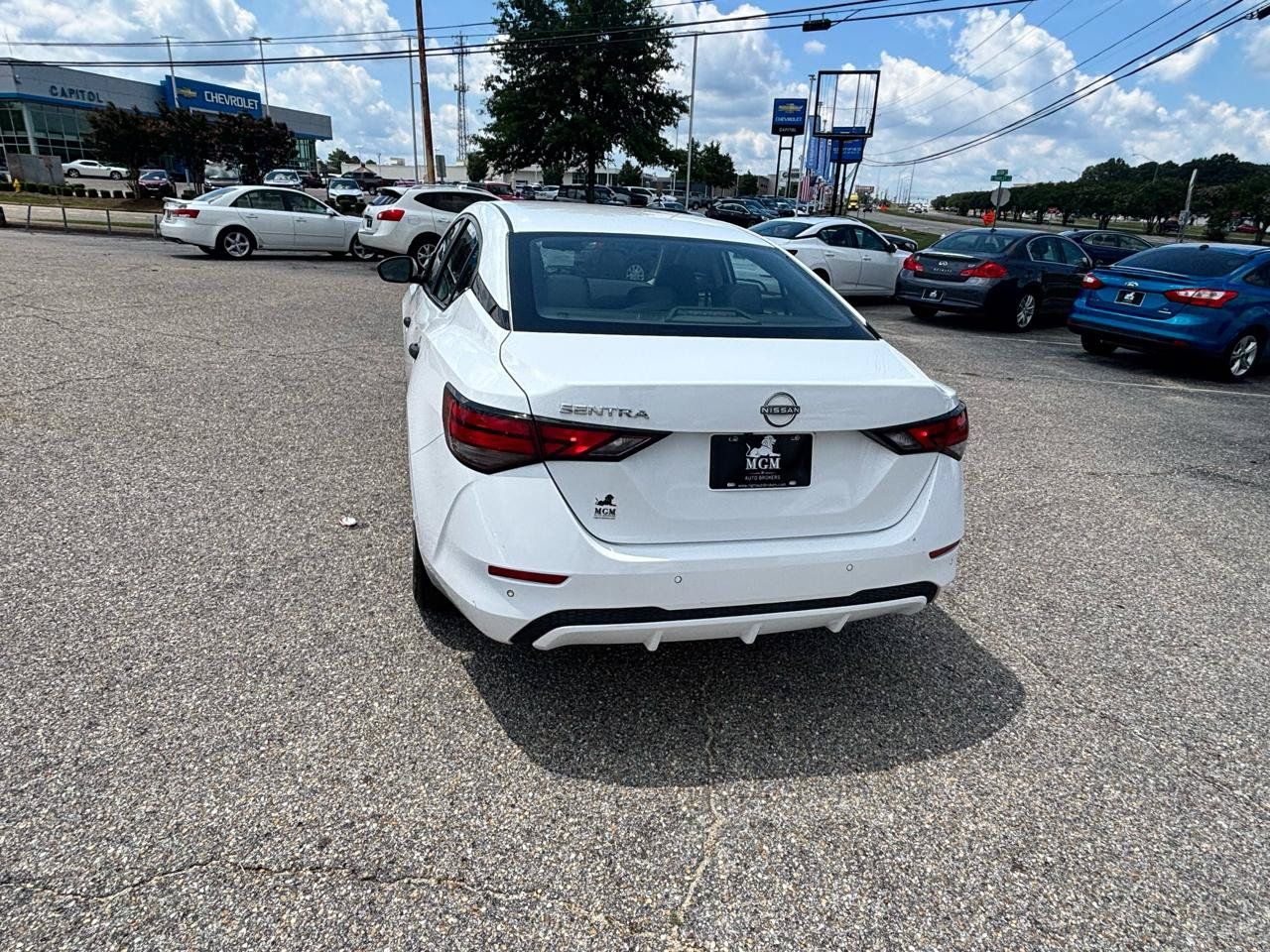 Used 2024 Nissan Sentra S FWD image 28