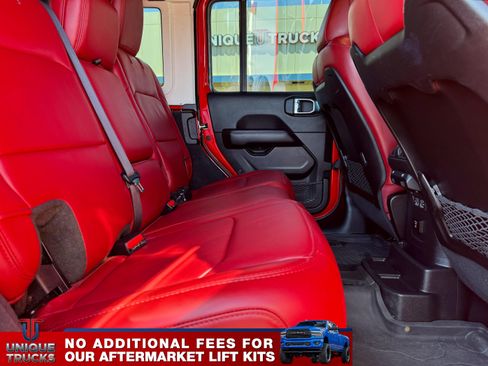 Used 2024 Jeep Wrangler Unlimited Rubicon 392 image 22