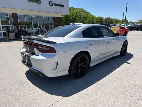 Used 2023 Dodge Charger Scat Pack w/ Plus Group RWD image 6