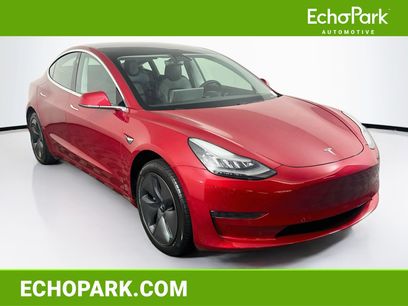 Used 2020 Tesla Model 3 Standard Range Plus