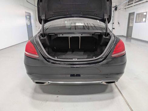 Certified 2019 Mercedes-Benz C 300 4MATIC Sedan image 36