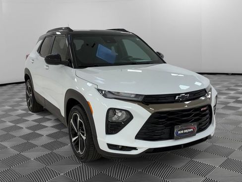Certified 2023 Chevrolet TrailBlazer RS FWD image 7