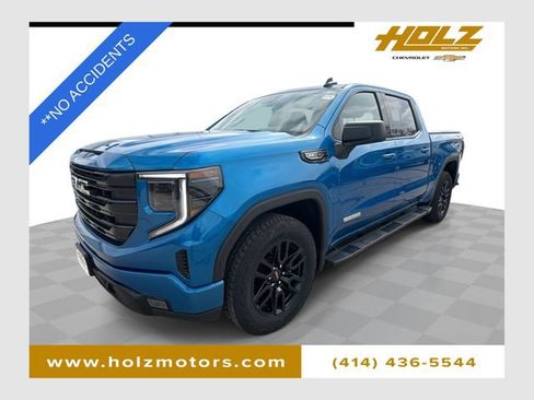 Certified 2023 GMC Sierra 1500 Elevation w/ Preferred Package image 1