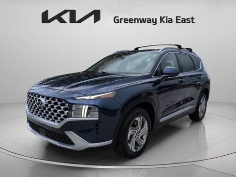 Used 2021 Hyundai Santa Fe SEL FWD image 10