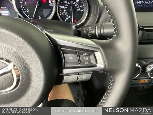 New 2025 MAZDA MX-5 Miata Grand Touring image 35