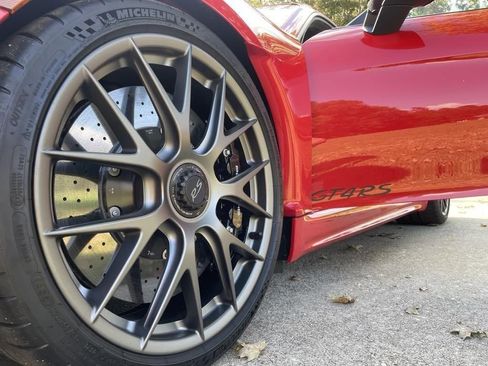 Used 2024 Porsche 718 Cayman GT4 RS RWD image 5