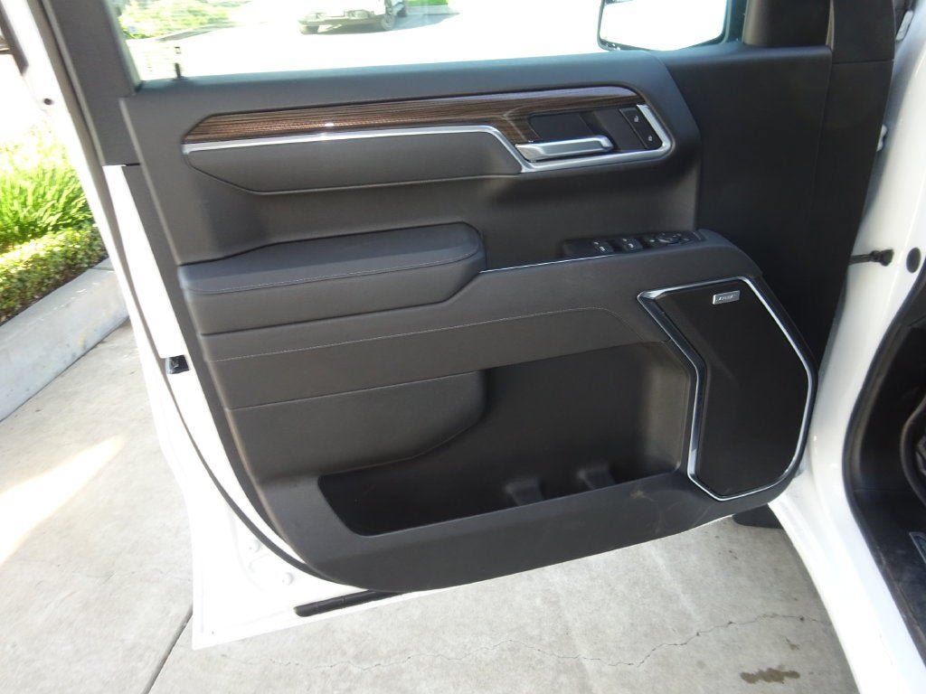 New 2026 Chevrolet Silverado 1500 RST AWD/4WD image 24
