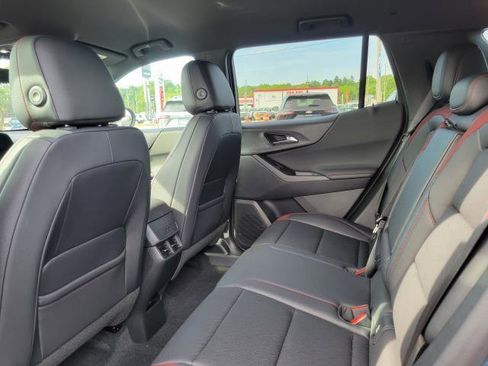 New 2026 Chevrolet Equinox RS AWD/4WD image 21