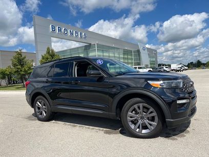 Used 2022 Ford Explorer XLT w/ Equipment Group 202A