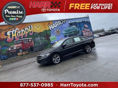 Used 2024 Volkswagen Jetta SE