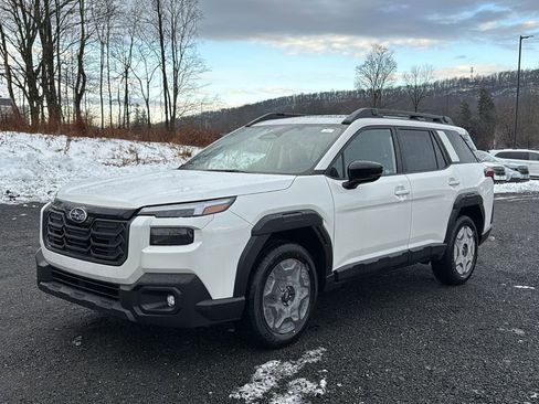 New 2026 Subaru Outback Premium image 3