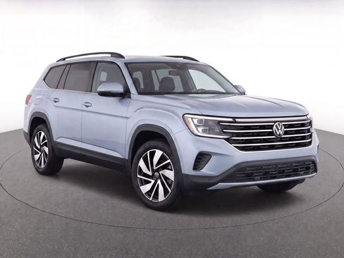 New 2026 Volkswagen Atlas SE AWD/4WD image 2