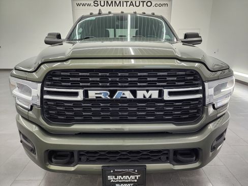 Used 2022 RAM 3500 Big Horn w/ Level C Equiment Group image 22