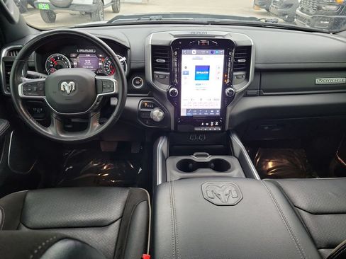 Used 2023 RAM 1500 Laramie RWD image 14