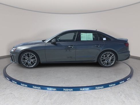 Certified 2023 Audi S4 Premium Plus w/ Premium Plus Package AWD/4WD image 8