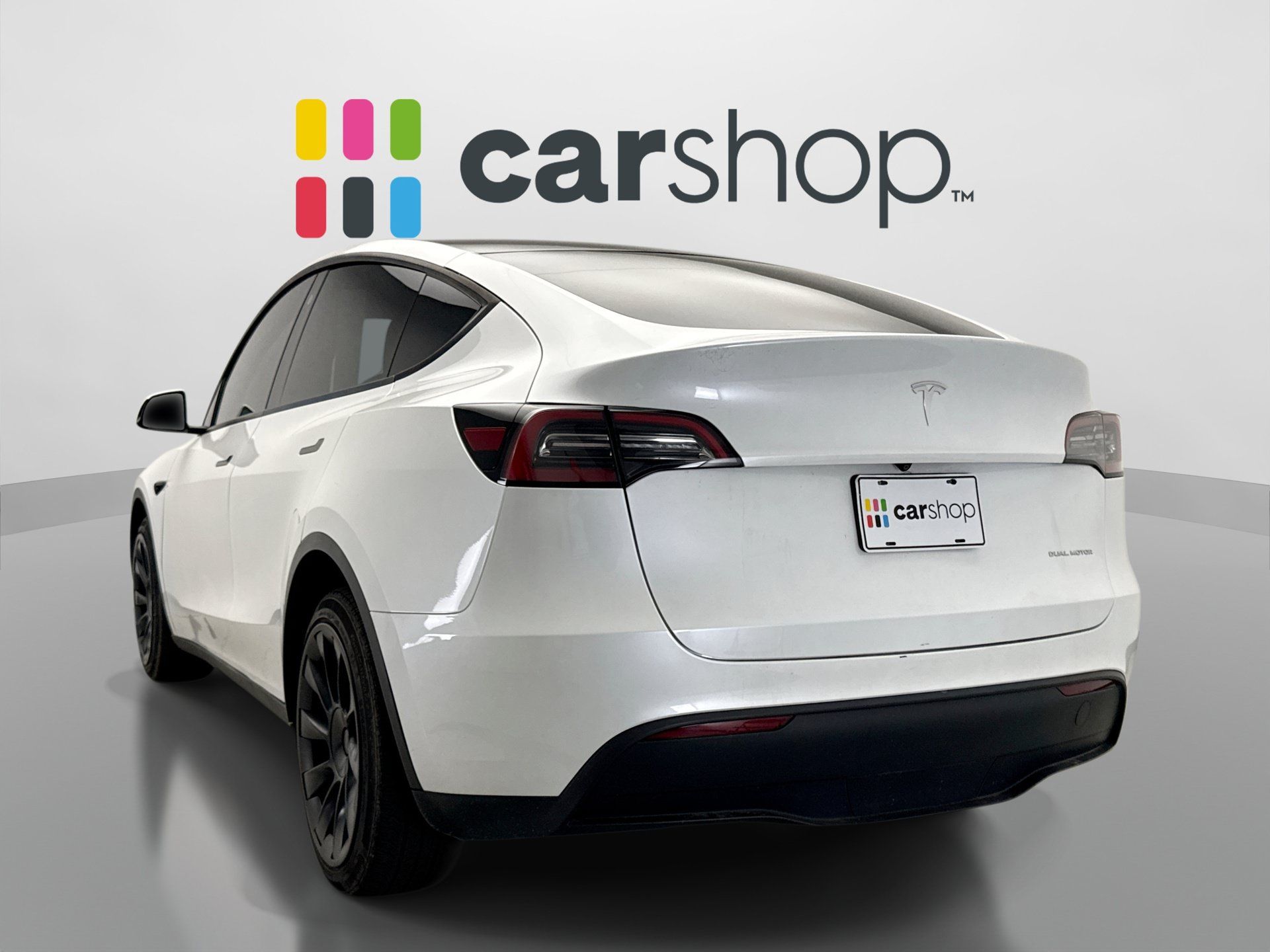 Used 2023 Tesla Model Y Long Range AWD/4WD image 3
