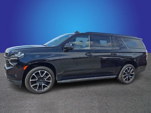 Used 2021 Chevrolet Suburban RST w/ Luxury Package AWD/4WD image 7