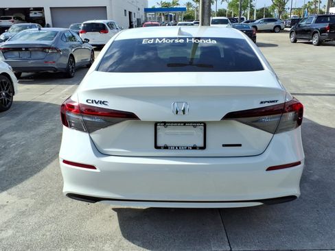 Used 2026 Honda Civic Sport image 7