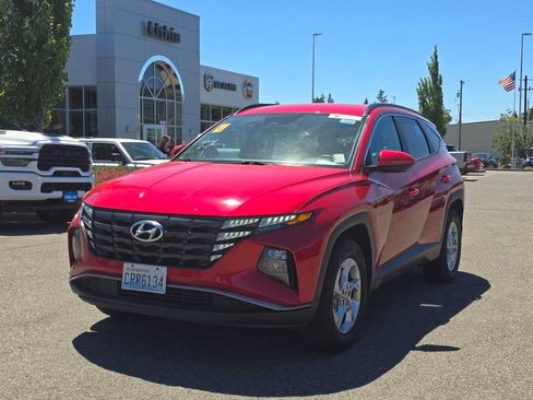 Used 2023 Hyundai Tucson SEL AWD/4WD image 1