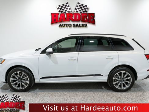 Used 2022 Audi Q7 2.0T Premium Plus image 1