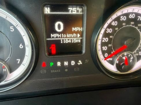 Used 2022 RAM 1500 Tradesman w/ Popular Equipment Group AWD/4WD image 13