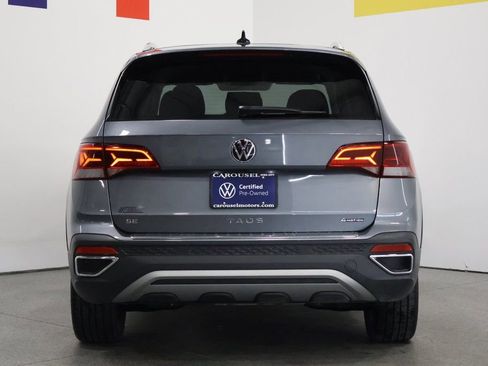 Used 2022 Volkswagen Taos SE image 11