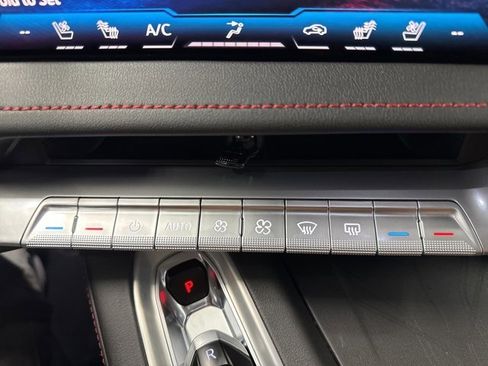 New 2026 Chevrolet Corvette Stingray Preferred Cpe w/ Z51 Performance Package image 19