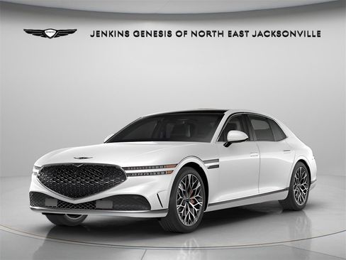 New 2025 Genesis G90 3.5T image 1