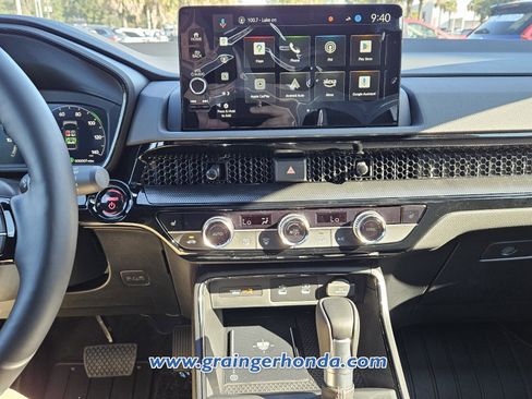 New 2026 Honda CR-V Sport Touring image 14