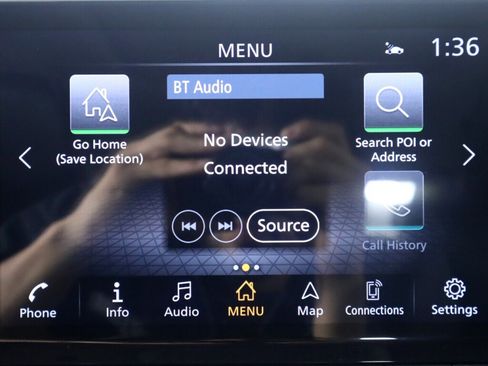Used 2023 Nissan Rogue SL w/ SL Premium Package AWD/4WD image 17