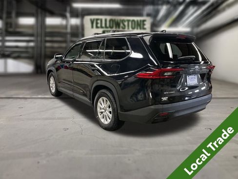 Used 2025 Toyota Grand Highlander AWD Hybrid image 2