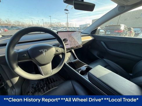 Used 2020 Tesla Model Y Long Range image 2