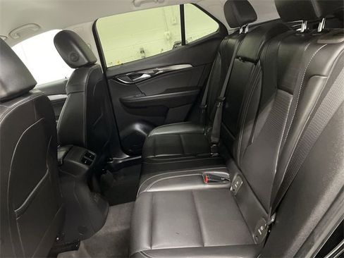 Certified 2025 Buick Envision Preferred image 16