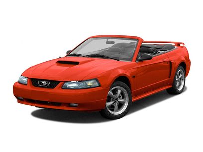 Used 2004 Ford Mustang GT