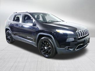 Used 2017 Jeep Cherokee Limited AWD/4WD video 1