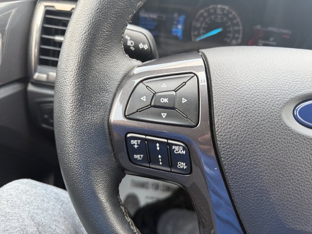 Used 2020 Ford Ranger Lariat w/ Equipment Group 501A Mid AWD/4WD image 15