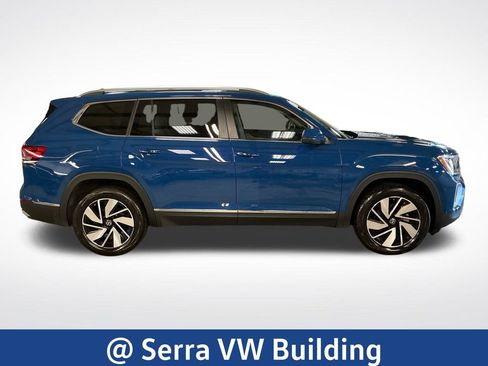 Certified 2025 Volkswagen Atlas SEL AWD/4WD image 6