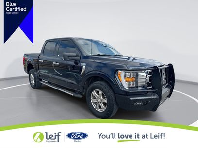 Used 2021 Ford F150 XLT w/ Equipment Group 302A High