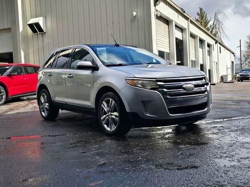 Used 2012 Ford Edge SEL image 1