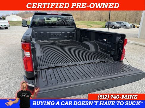 Used 2020 Chevrolet Silverado 3500 LTZ image 37